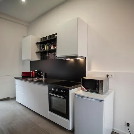 Luxury Grotemarkt By Rikas Apartamento