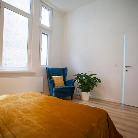 Apartamento Luxury Grotemarkt By Rikas Antuérpia
