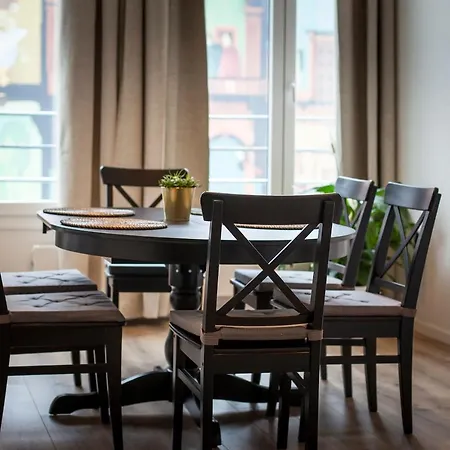 Apartamento Luxury Grotemarkt By Rikas Antuérpia