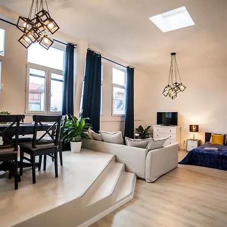 דירה Luxury Grotemarkt By Rikas *