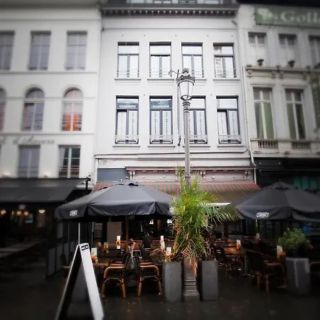 Luxury Grotemarkt By Rikas אנטוורפן